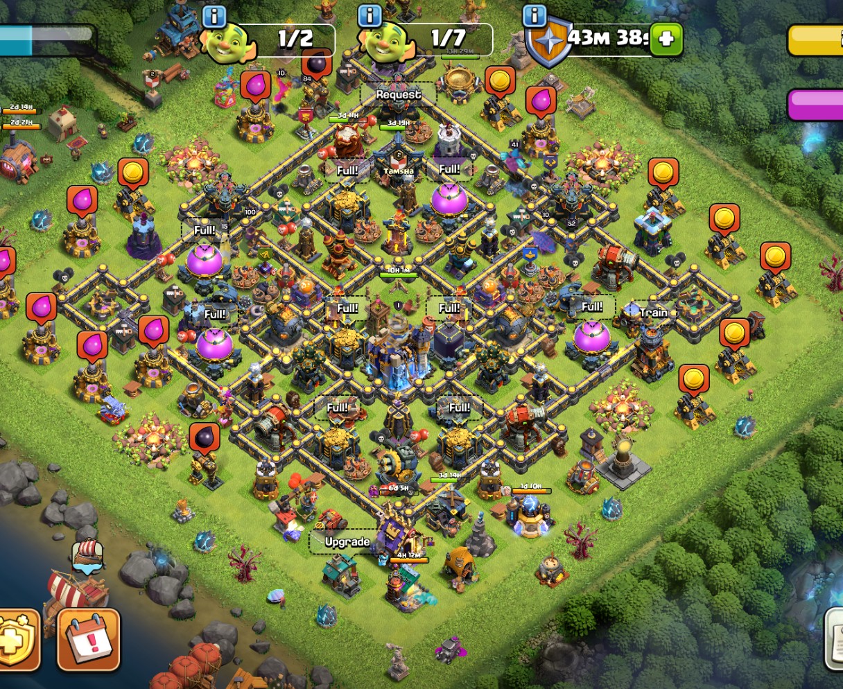 1 Town Hall 18 (Manik) - Image 1