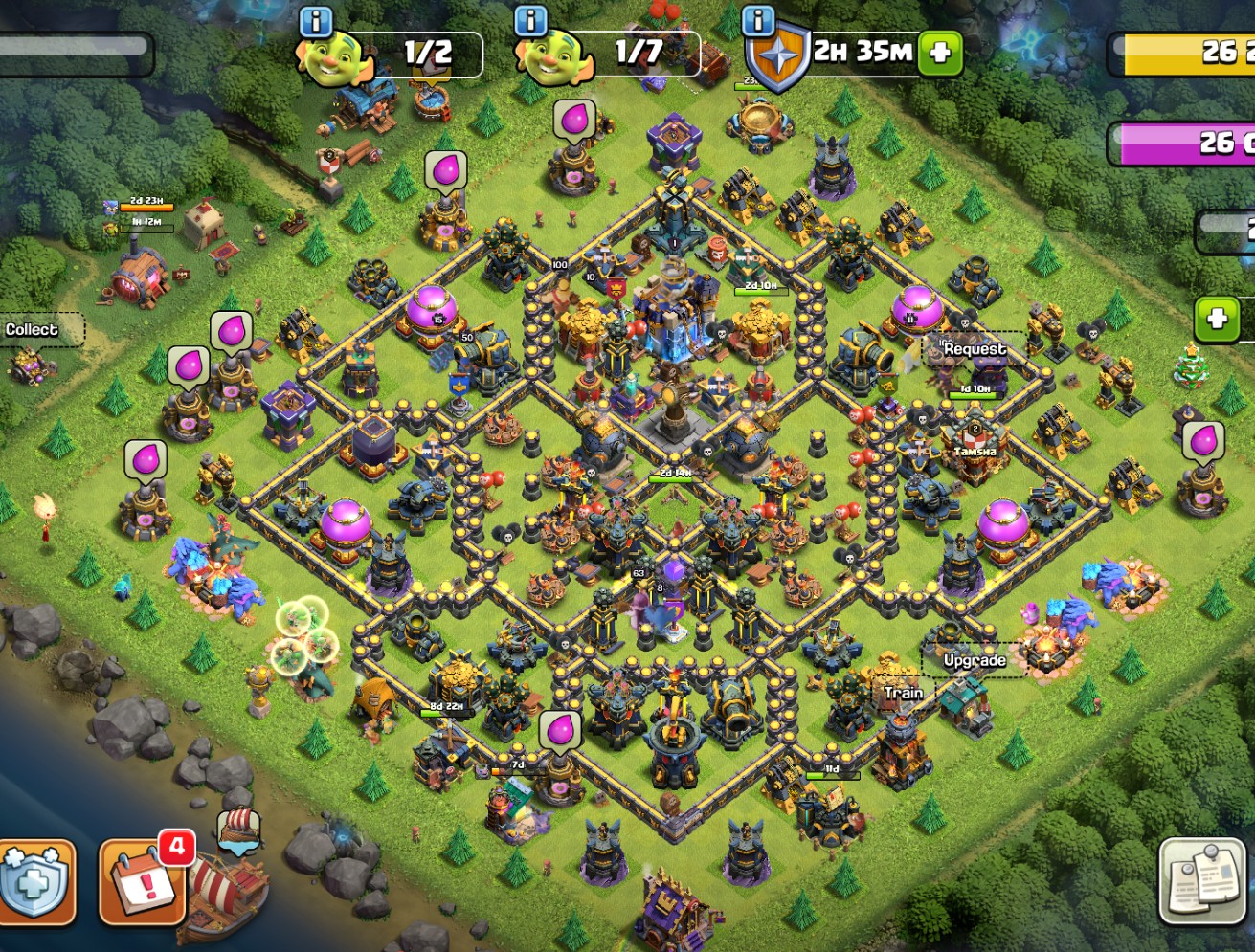 1 Town Hall 18 (BD) - Image 1